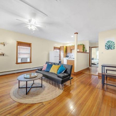 Comfy 1Br 1Bh Apt Near Boston Med מראה חיצוני תמונה