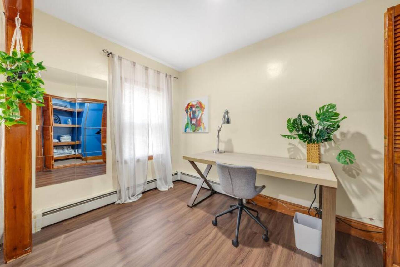 Comfy 1Br 1Bh Apt Near Boston Med מראה חיצוני תמונה