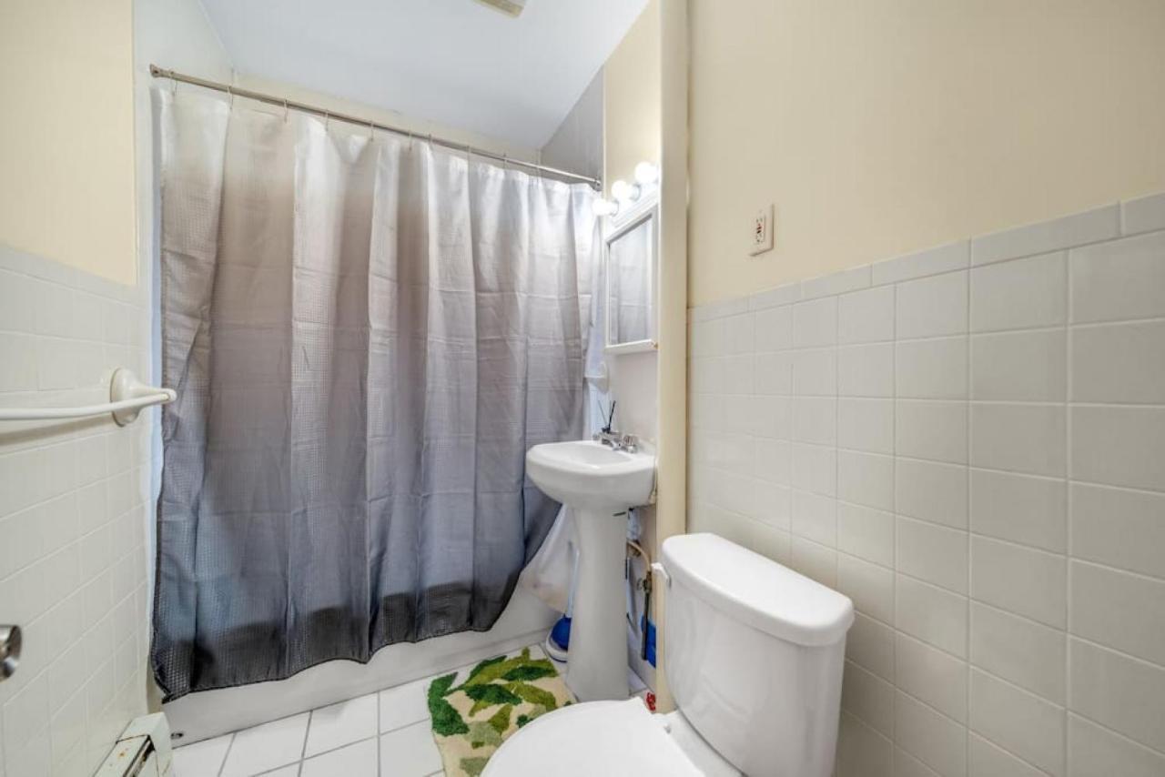 Comfy 1Br 1Bh Apt Near Boston Med מראה חיצוני תמונה