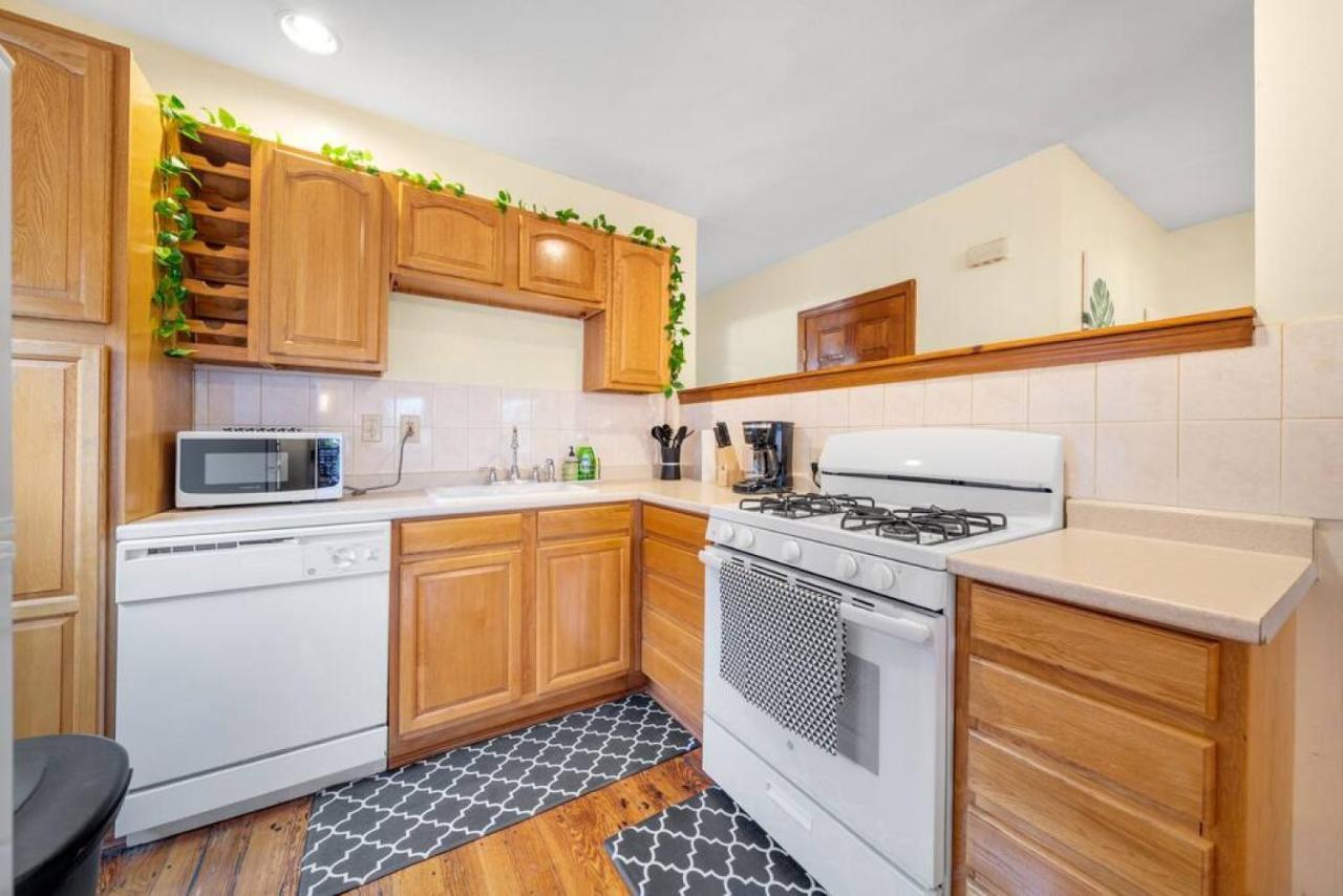 Comfy 1Br 1Bh Apt Near Boston Med מראה חיצוני תמונה